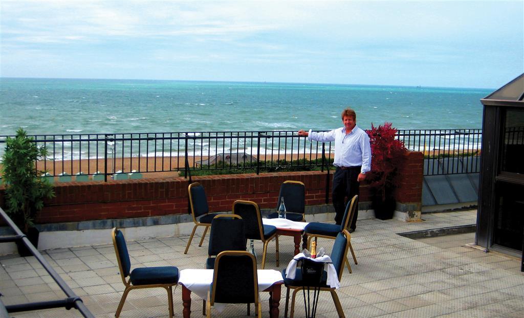 Best Western Princes Marine Hotel Brighton Restaurante foto